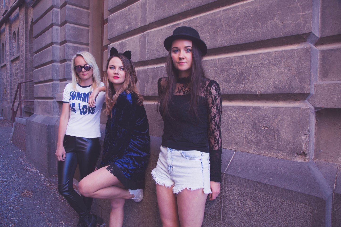 Interview: Chatting with Australian Sibling trio The Germein Sisters ...