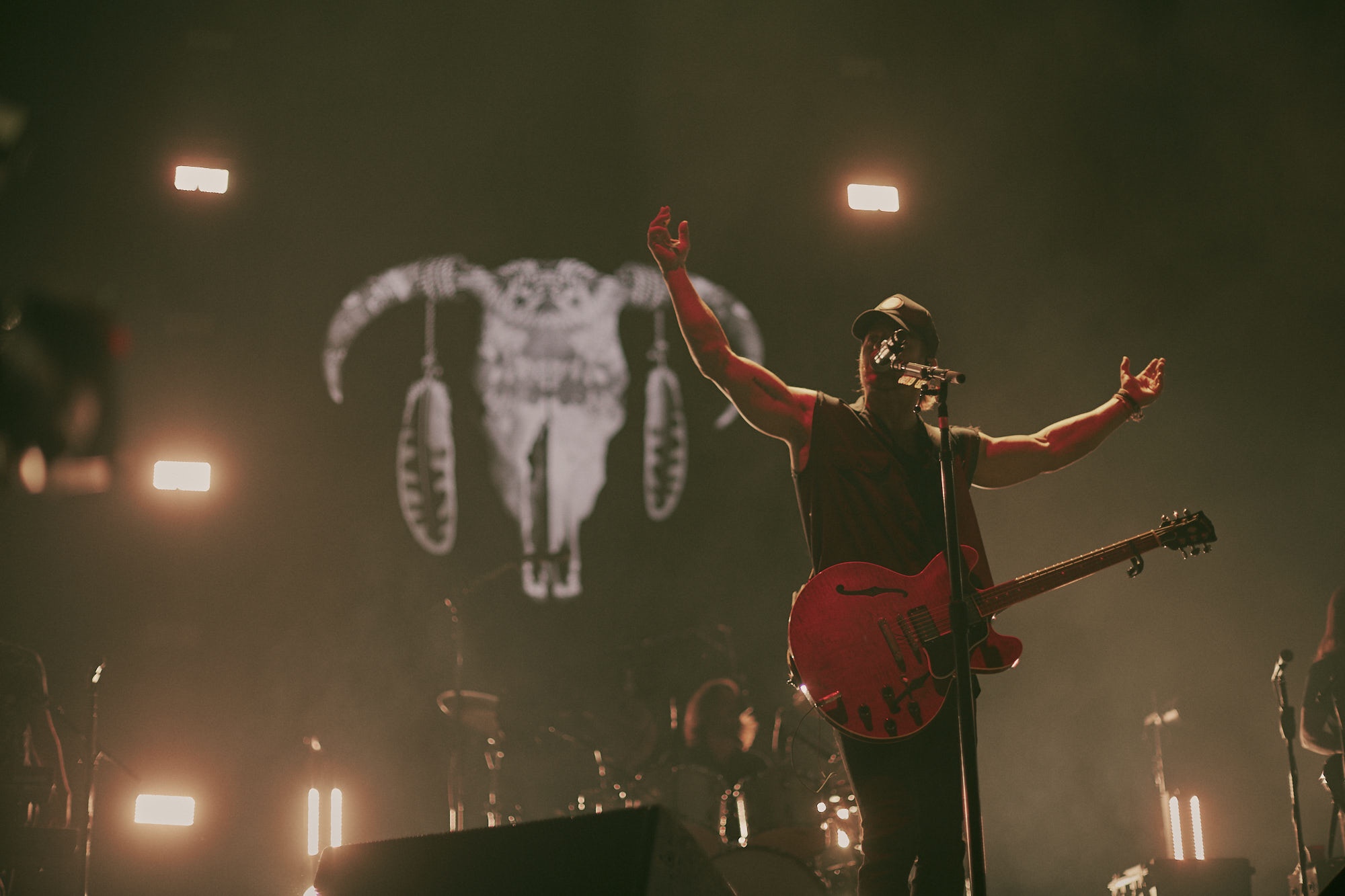 Kip Moore should be headlining the O2 Arena C2C Festival 2022 Live