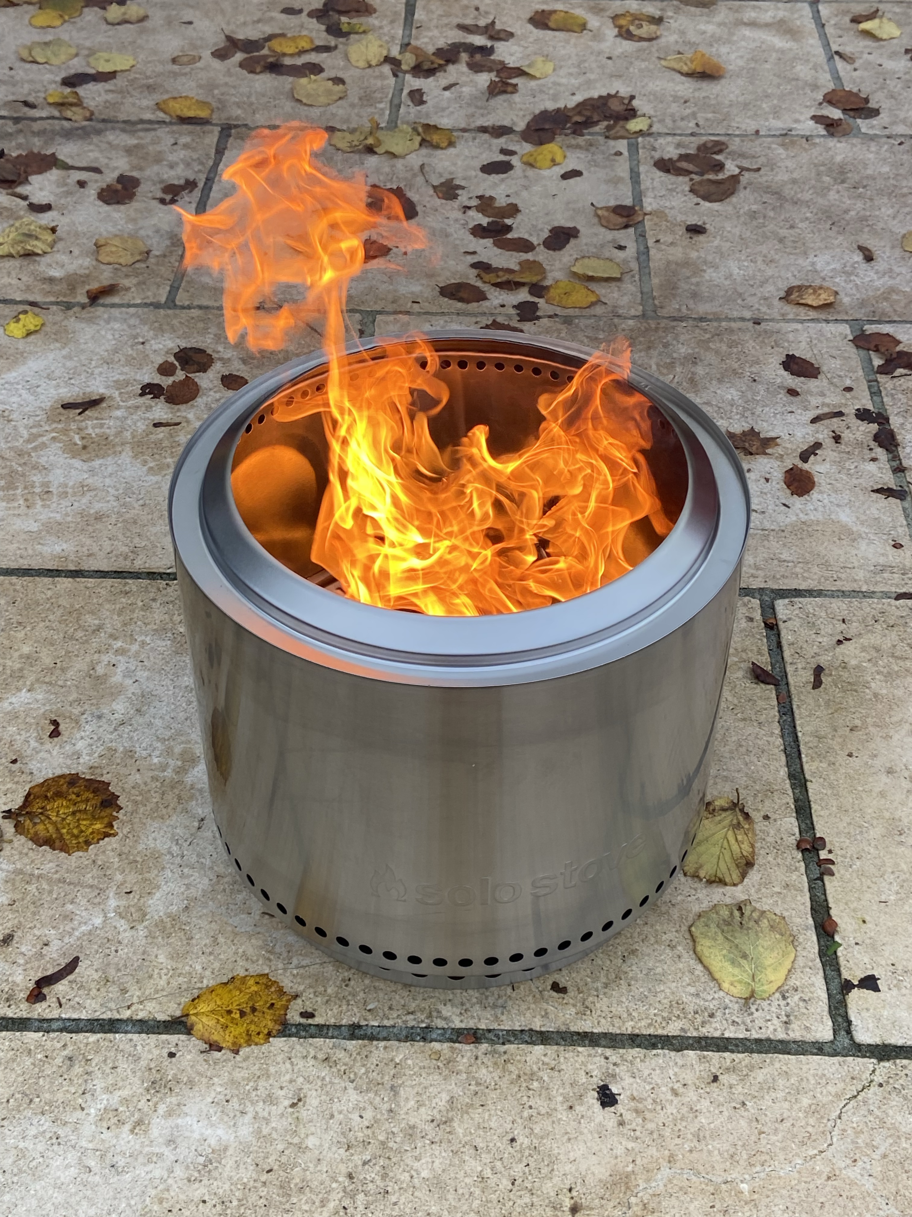 Solo Stove Review: The Smokeless Fire Pit (Featured at The Long