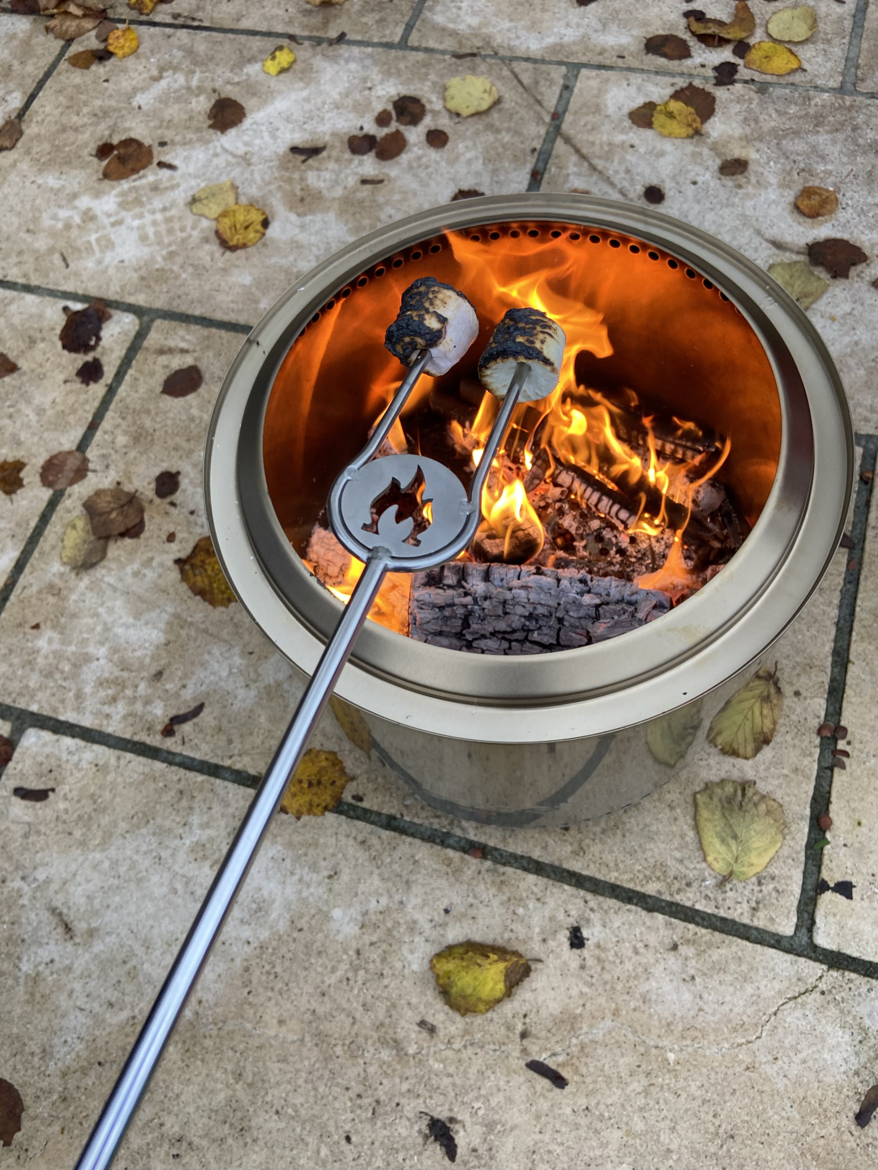 Solo Stove Review: The Smokeless Fire Pit (Featured at The Long