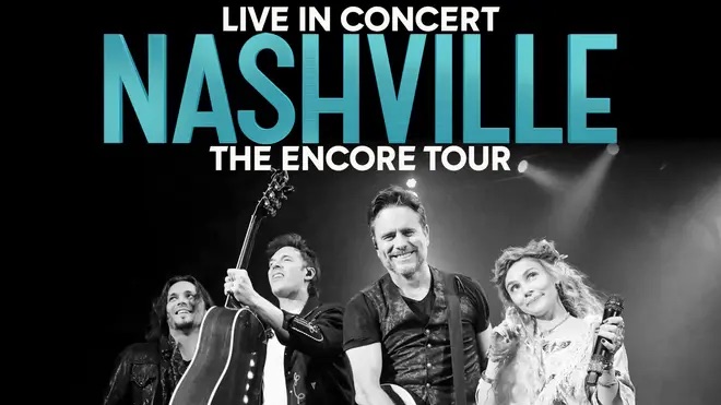 NASHVILLE IN CONCERT RETURNS TO THE UK WITH “THE ENCORE TOUR