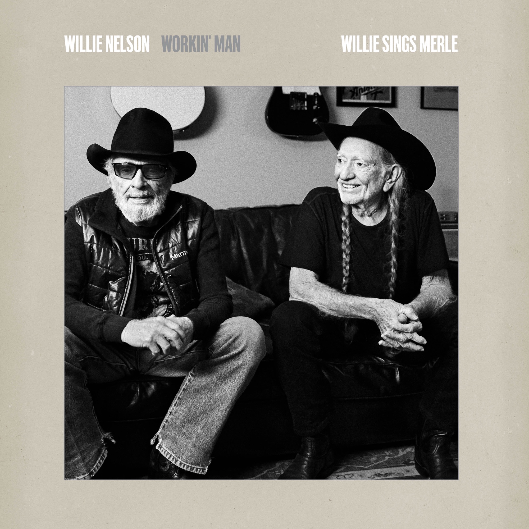 Legacy Recordings Set to Release Willie Nelson's Latest Studio