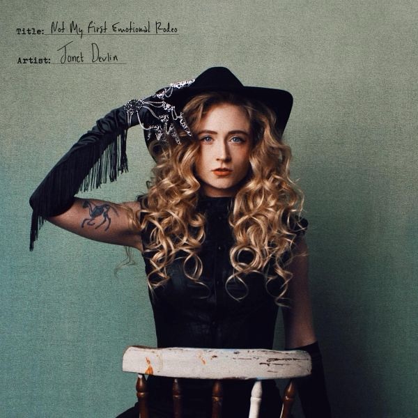 Interview: Janet Devlin talks about new deluxe version of her album ...